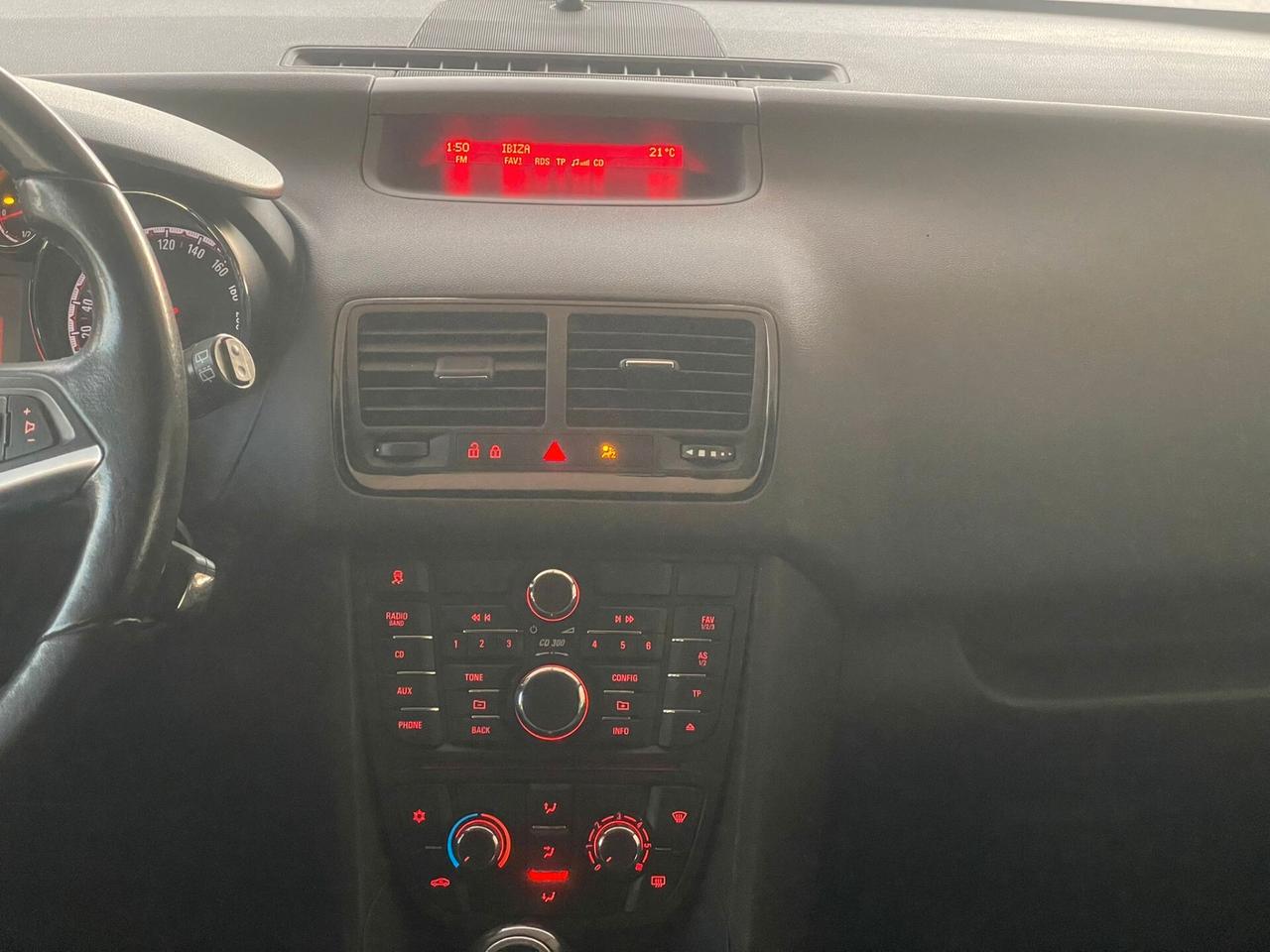 Opel Meriva 1.4 100CV Cosmo