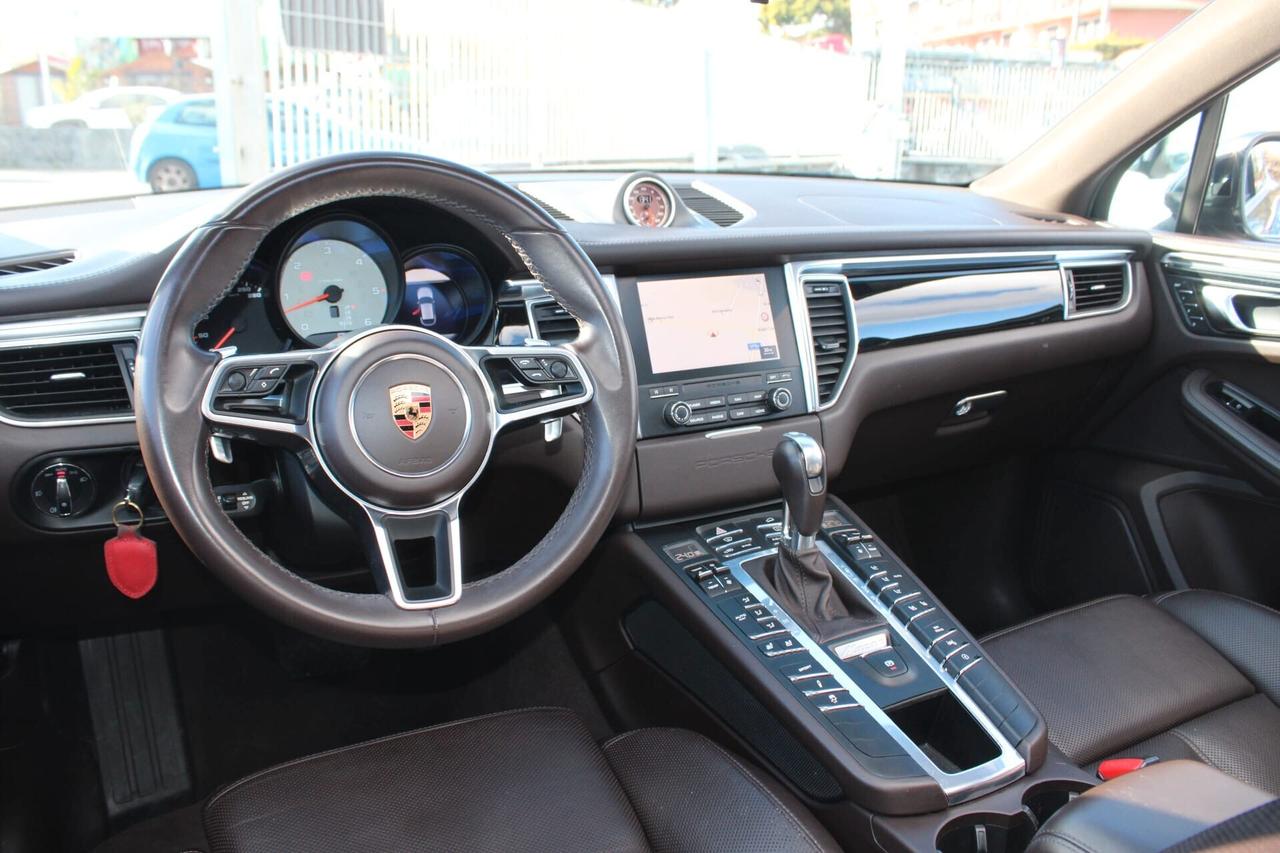 Porsche Macan 3.0 S Diesel
