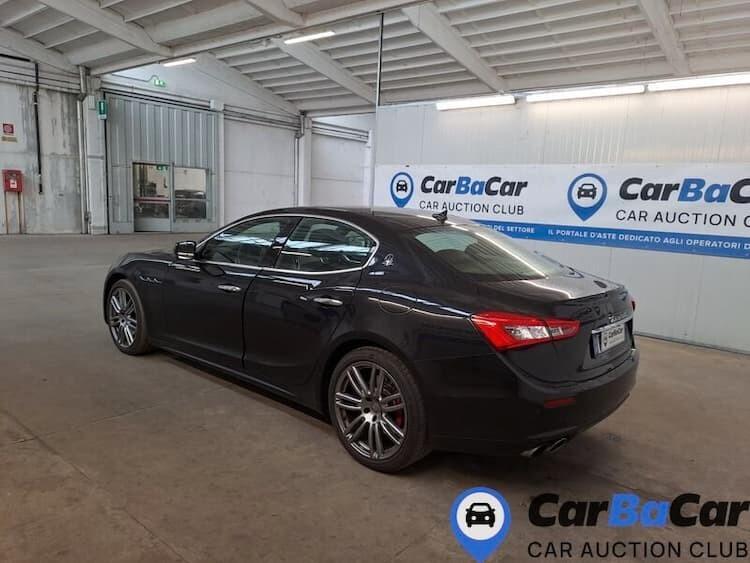 Maserati Ghibli 3.0 benzina 330 CV ( benzina )