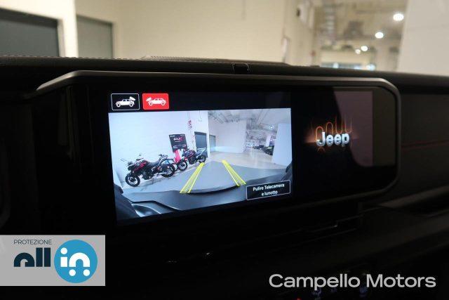 JEEP Wrangler Wrangler Unlimited 2.0 Bz Limited Edition Rubicon