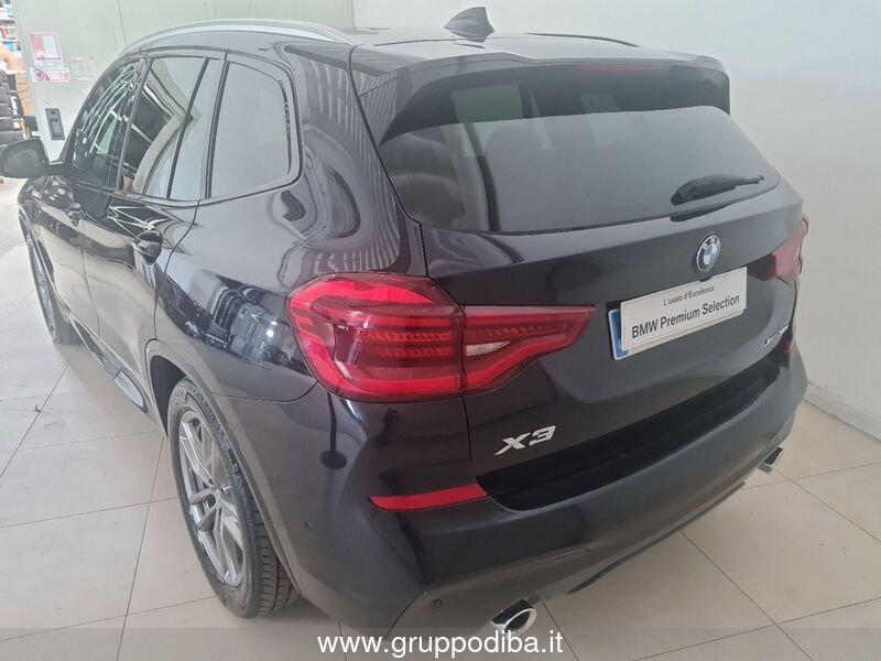 BMW X3 G01 2021 xdrive30e Msport auto