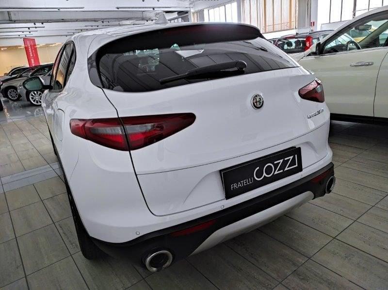 Alfa Romeo Stelvio 2.2 Turbodiesel 190 CV AT8 RWD Business