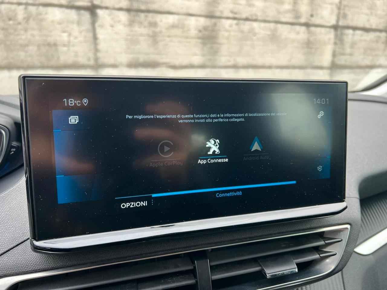 PEUGEOT 3008 1.5 HDI 130cv 2021 BUSINESS!!! COME NUOVO!!!!