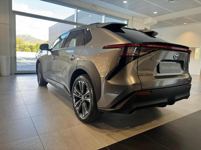 TOYOTA bZ4X EV 218 CV Lounge AWD