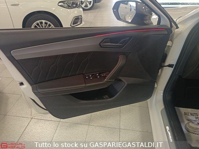 CUPRA Leon 1.5 HYBRID 110kW DSG