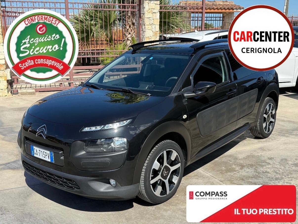 Citroen C4 Cactus 1.6 BlueHDi 100 Shine
