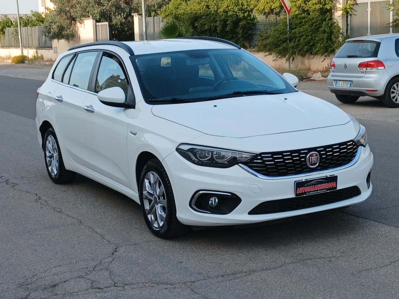 Fiat Tipo 1.6 Mjt S&S SW City Life