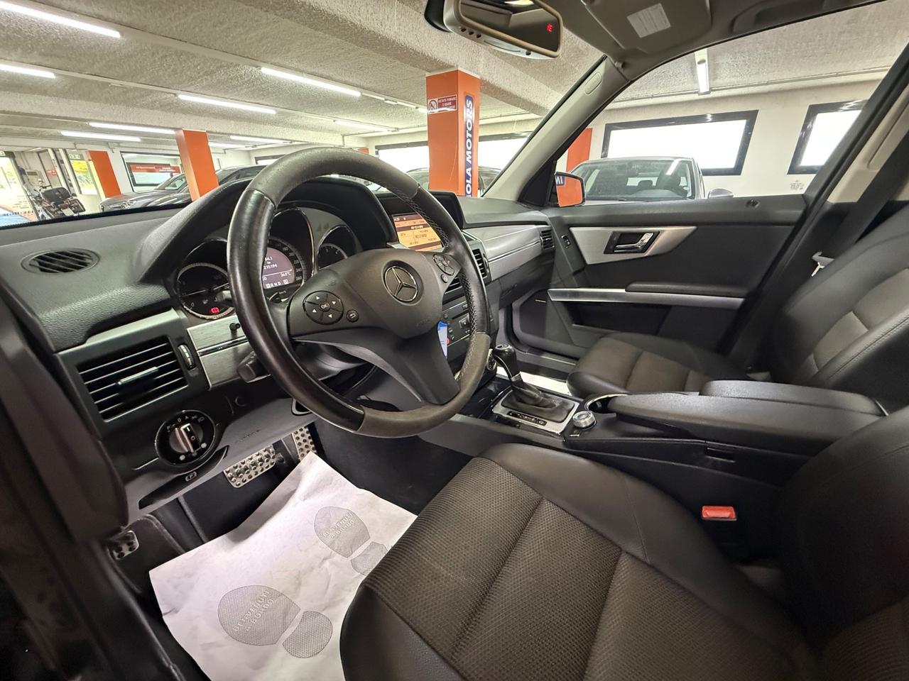 Mercedes-benz GLK 320 CDI 4Matic Tetto Apribile