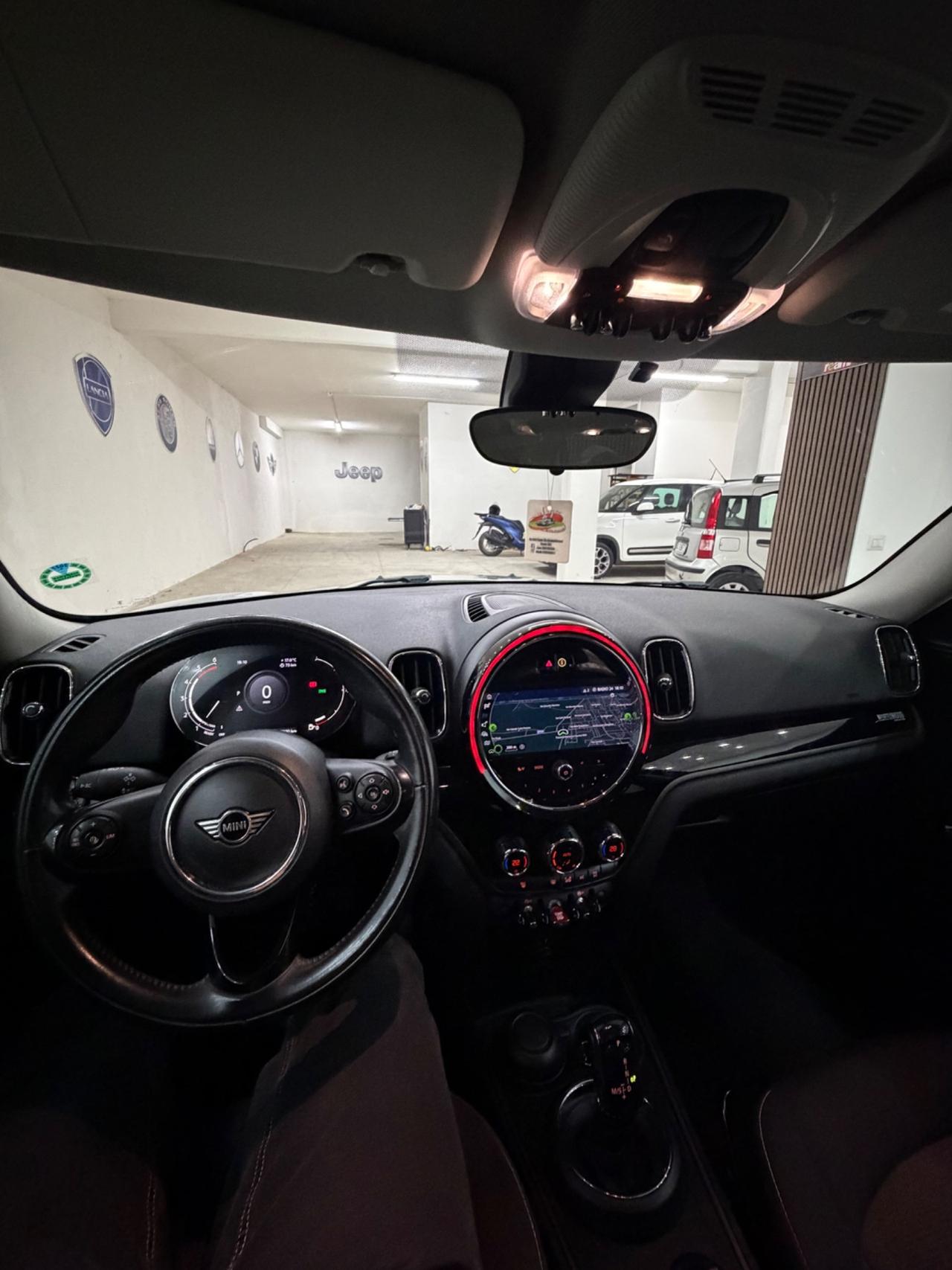 Mini Countryman F60