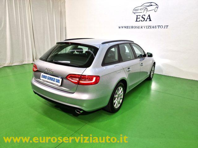 AUDI A4 Avant 1.8 TFSI 170CV multitronic