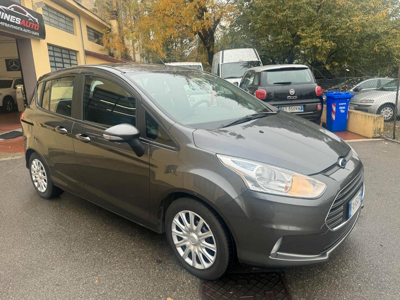 Ford B-Max Anno 2015