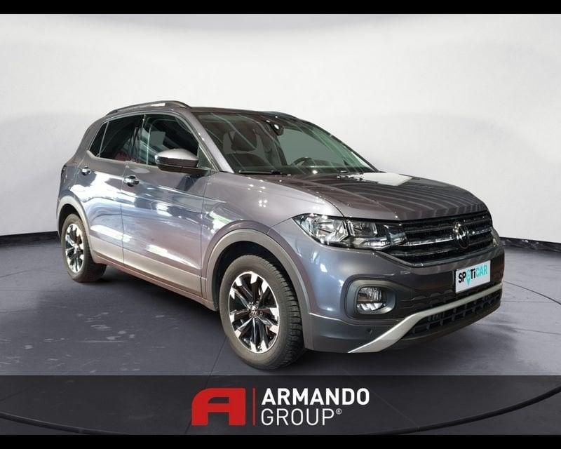 Volkswagen T-Cross 1.0 TSI Style BMT