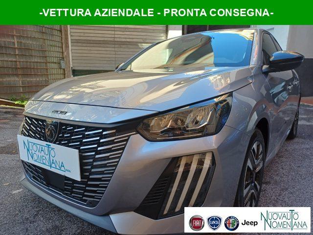 PEUGEOT 208 PureTech 100 S&S Mod. Allure Aziendale Stellantis