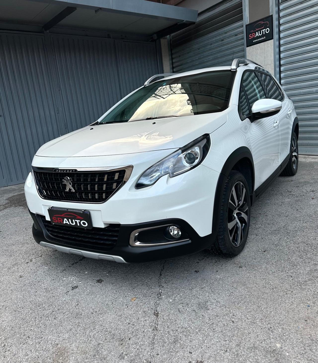 Peugeot 2008 1.5 BlueHDi 100cv S&S Allure