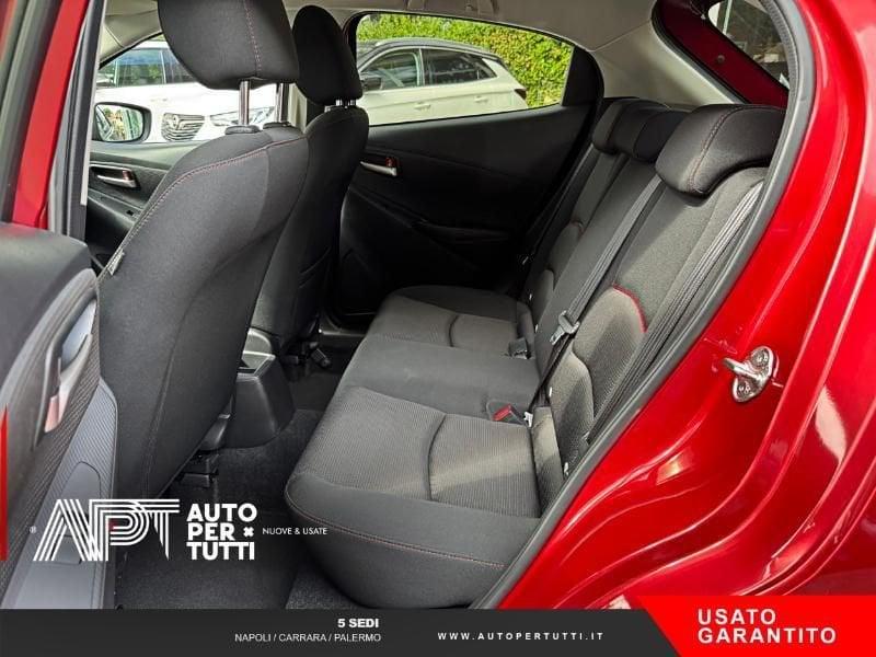 Mazda Mazda2 2 1.5 m-hybrid Exceed 90cv