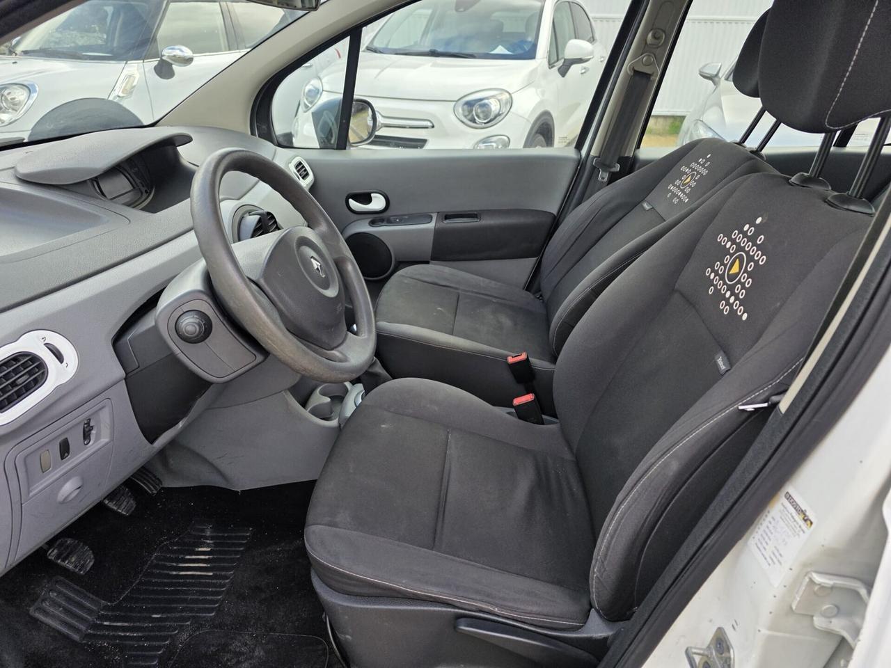 Renault Modus 1.2 16V Live