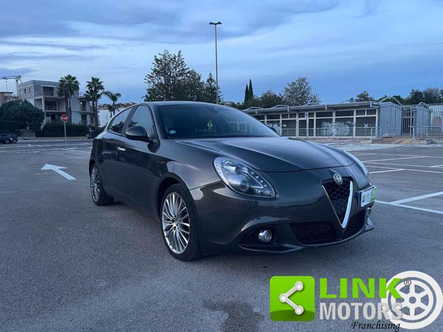 ALFA ROMEO Giulietta 1.6 JTDm-2 105 CV Progression