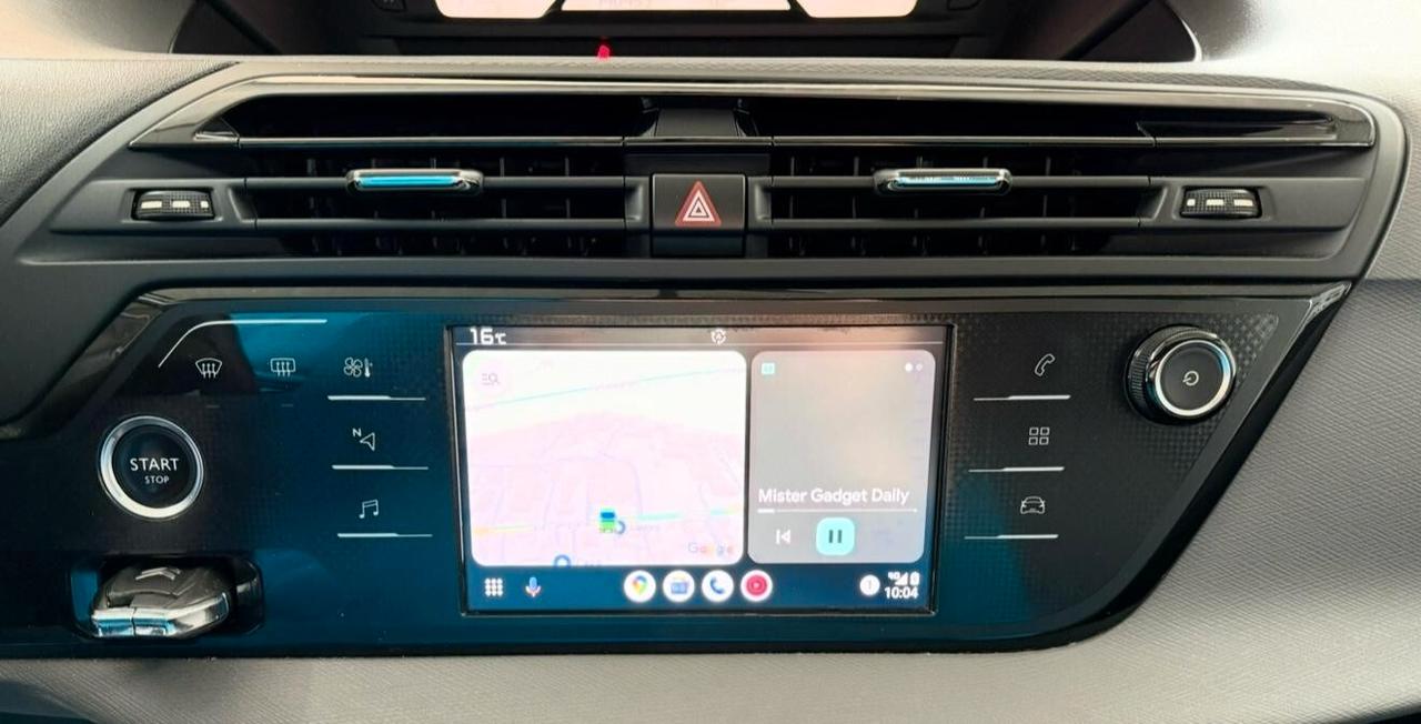 Citroen C4 Picasso BlueHDi 120 S&S EAT6 Shine