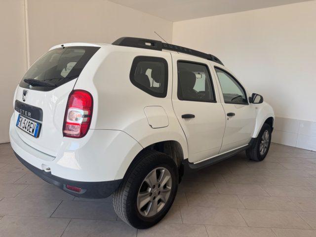 DACIA Duster 1.6 115 CV S&S 4x2 GPL Serie Speciale Brave