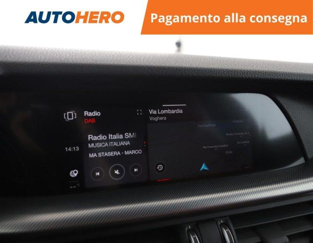 ALFA ROMEO Stelvio 2.2 Turbodiesel 210 CV AT8 Q4 Veloce