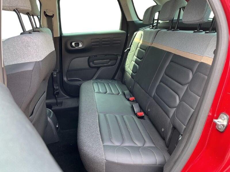 Citroën C3 Aircross I 2021 1.5 bluehdi Shine s&s 110cv