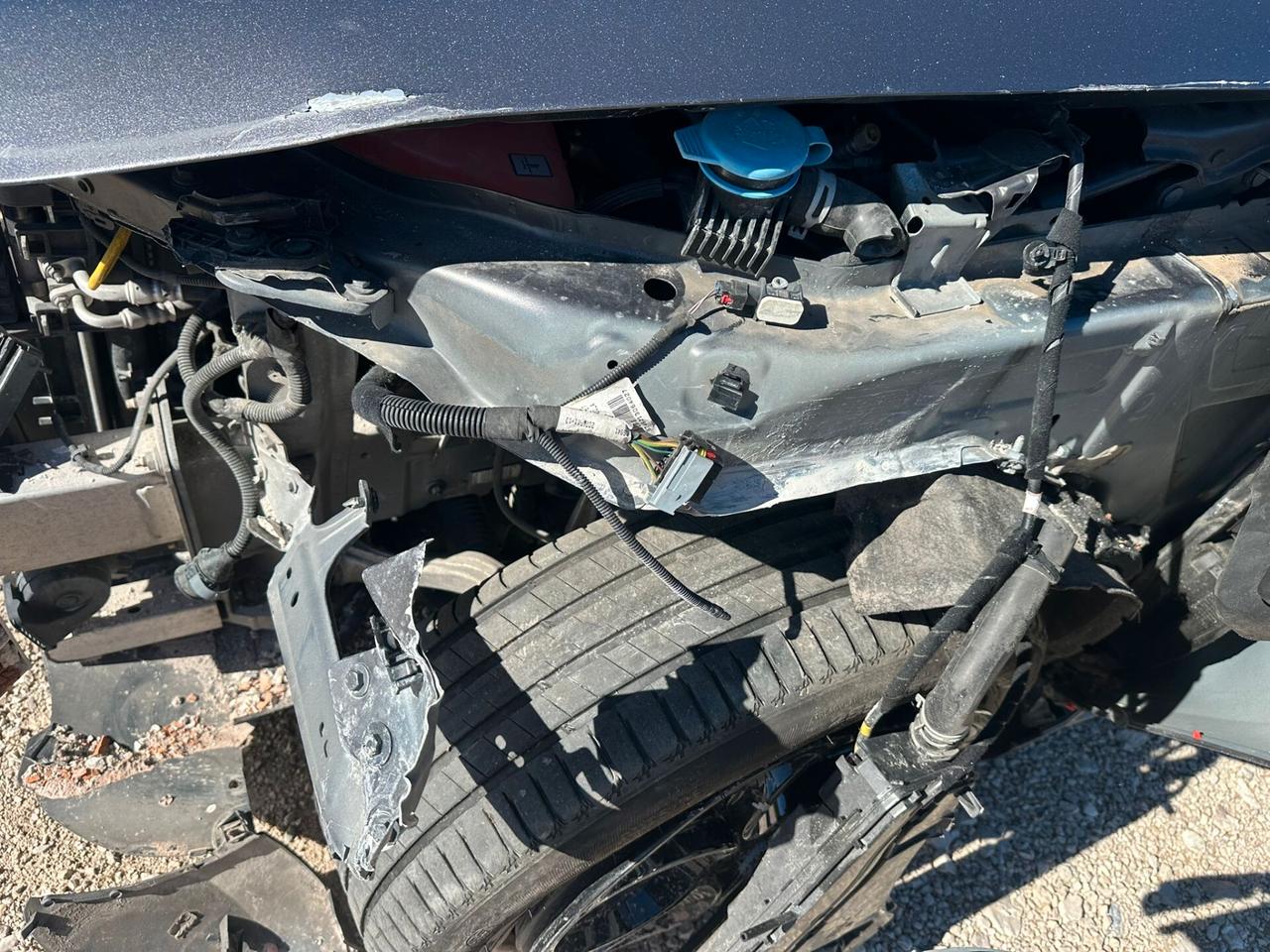 Alfa Romeo Stelvio 2.2 210cv Q4 Veloce "INCIDENTATA"