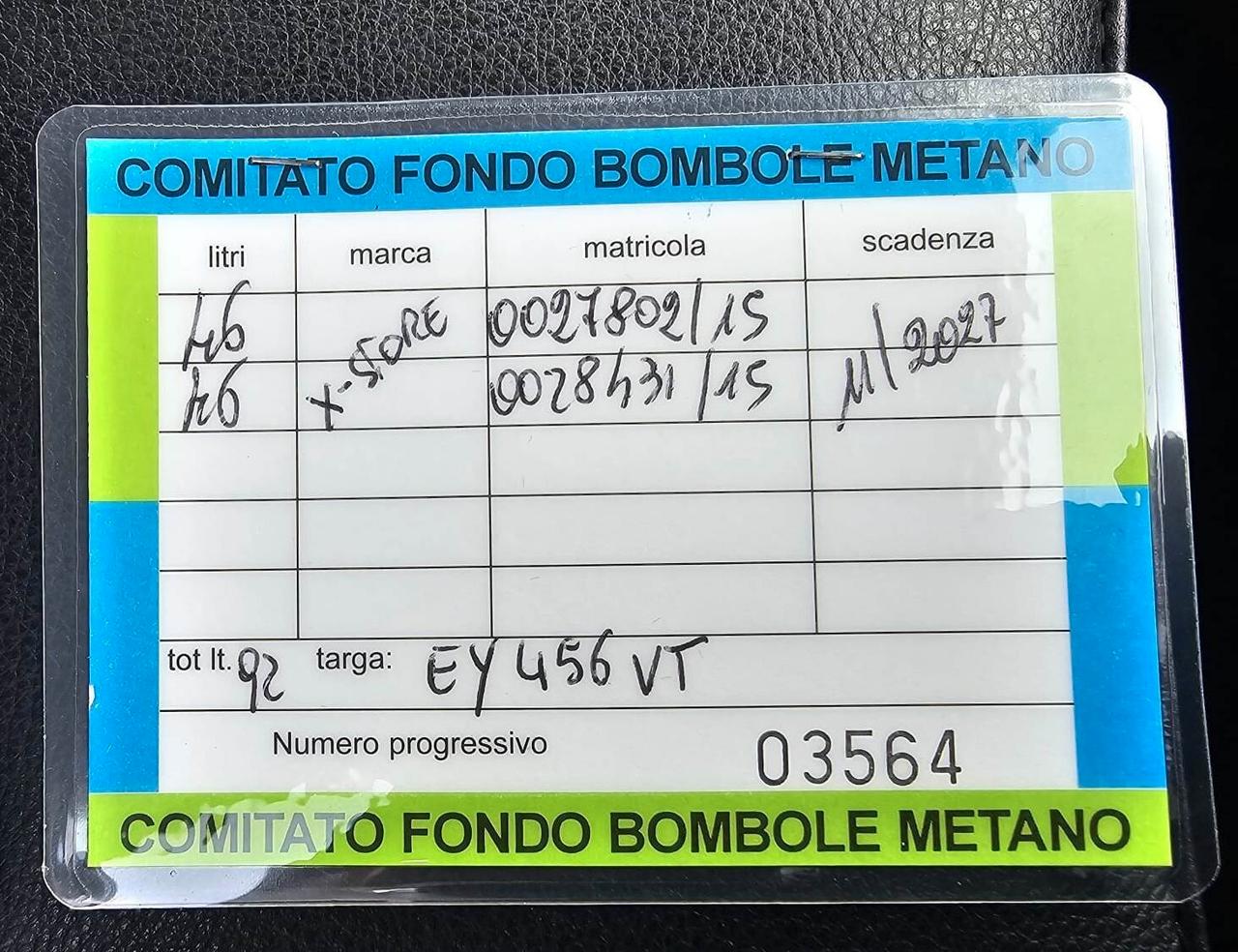 Volkswagen Golf 1.4 TGI 5p. Highline BlueMotion