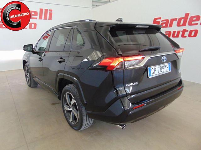 TOYOTA RAV 4 MY23 RAV4 2.5 PHEV E-CVT AWD-i More Dynamic
