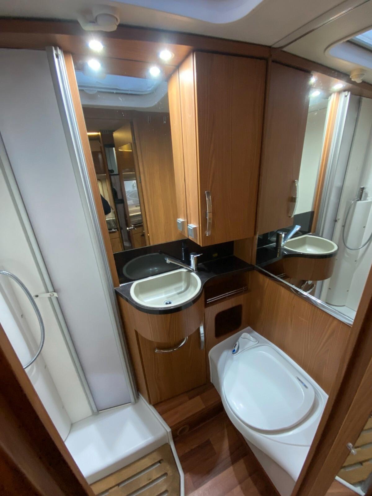 Hymer B 520 Star Edition