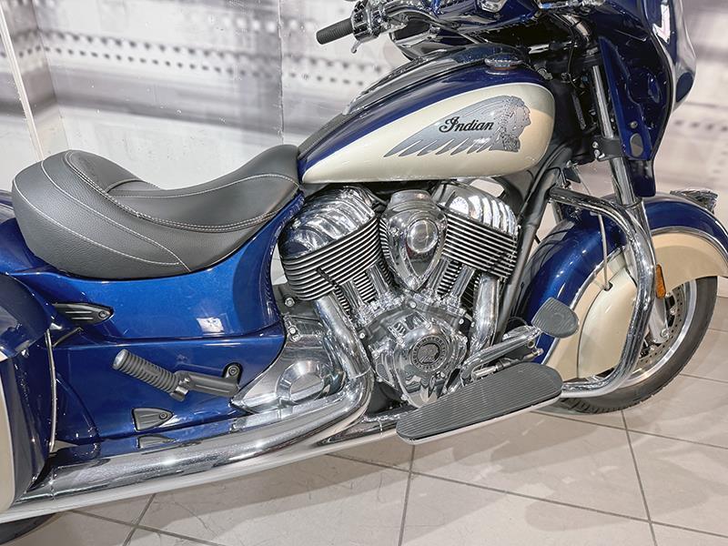 Indian Chieftain Classic