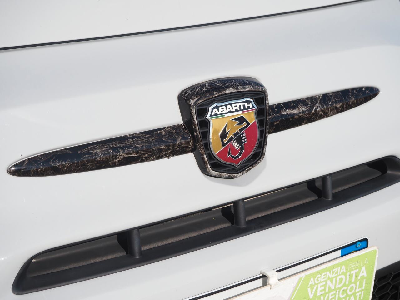 Abarth 595 1.4 Turbo T-Jet 145 CV