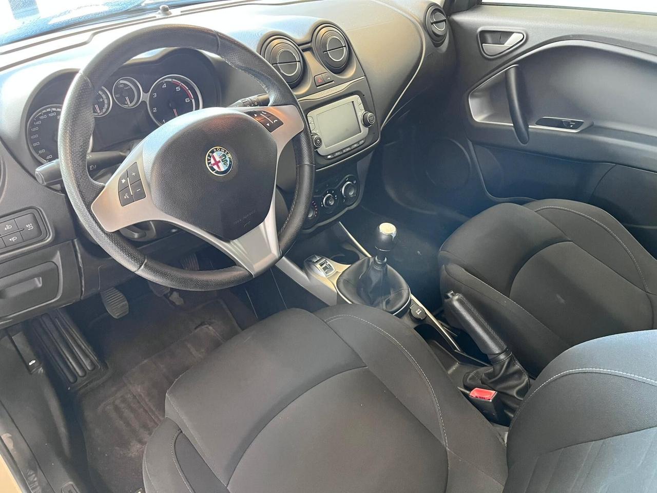 Alfa Romeo MiTo 1.3 JTDm 85 CV S&S Progression