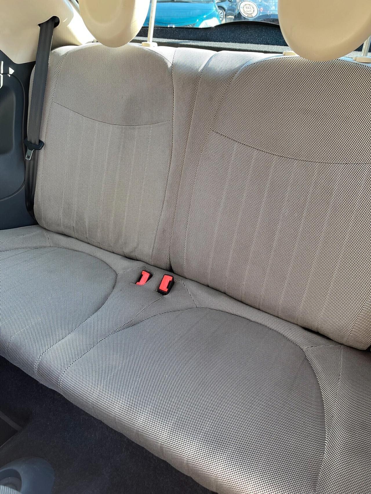 Fiat 500 1.3 Multijet 75 CV Lounge