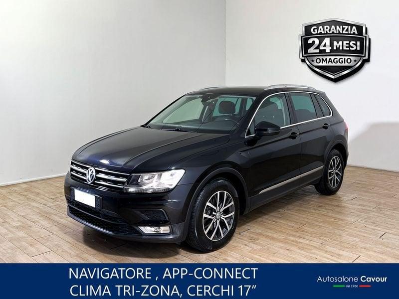Volkswagen Tiguan Tiguan 1.6 tdi Business 115cv