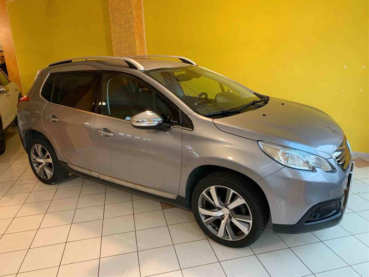 Peugeot 2008 1.6 e-HDi