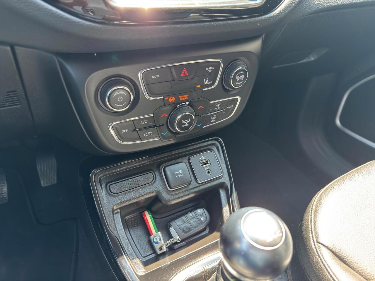 Jeep Compass 1.6 Multijet 120 CV Limited 2021