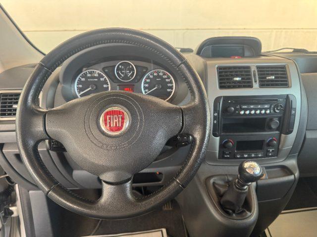 FIAT Scudo 2.0 MJT/130 9 posti Panorama Executive