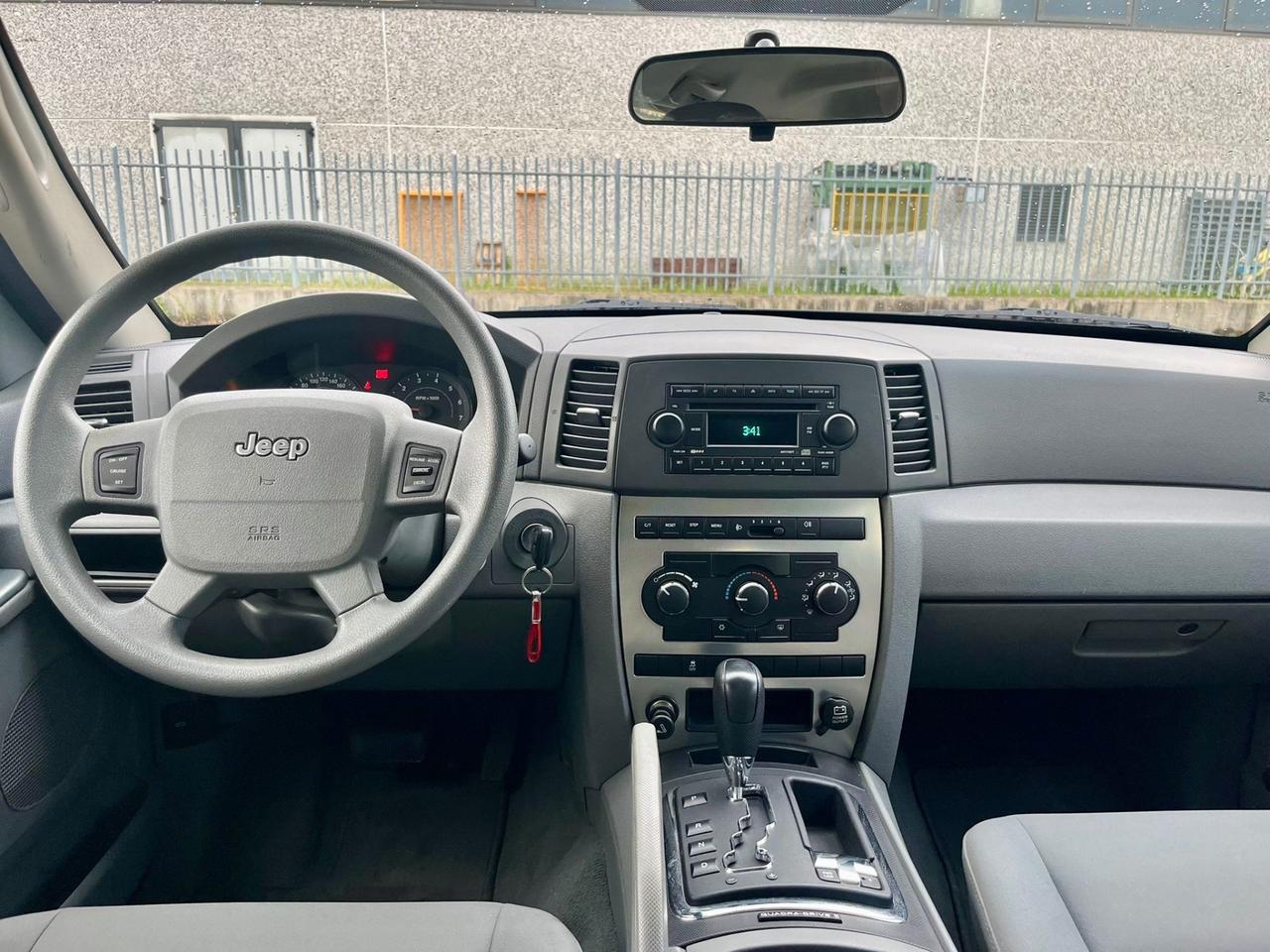 Jeep Grand Cherokee 3.0d 2007 159.000km perfetta