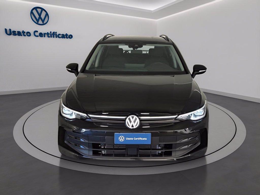 VOLKSWAGEN Golf variant 2.0 tdi life 150cv dsg del 2024