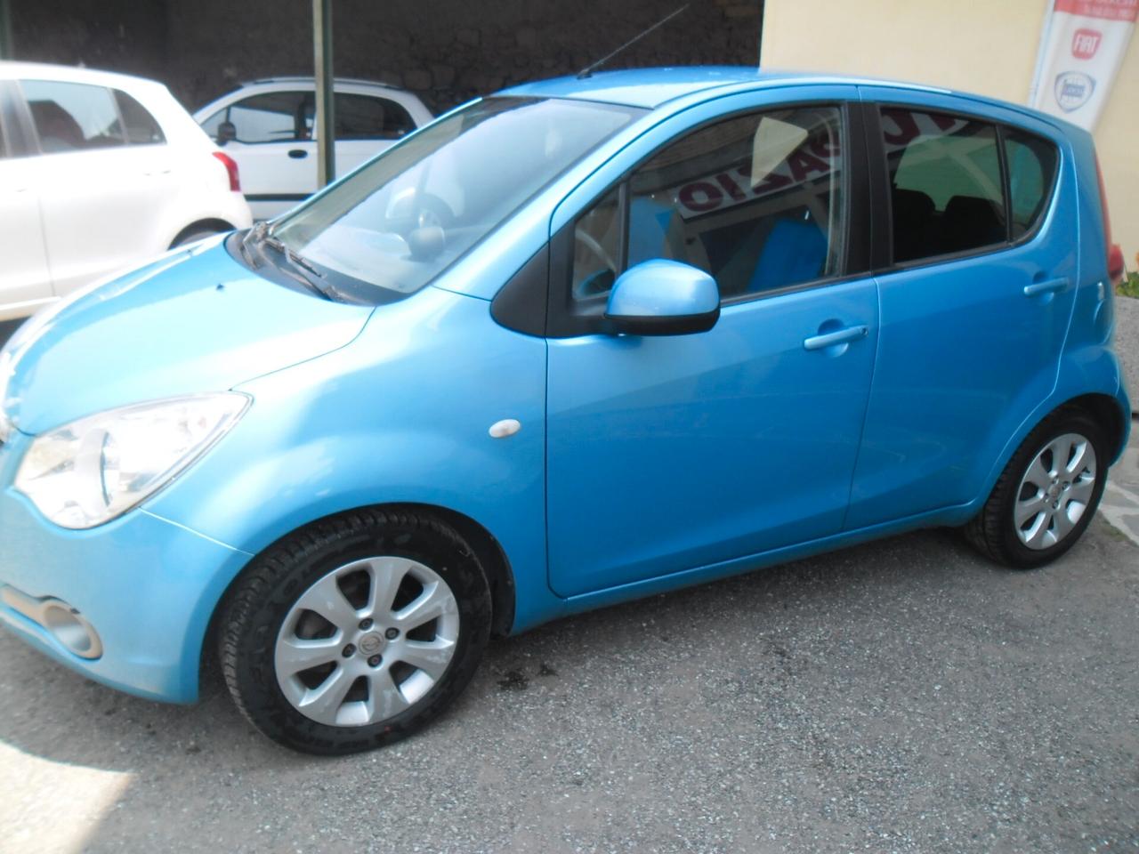 Opel Agila 1.2 16V 86CV Enjoy