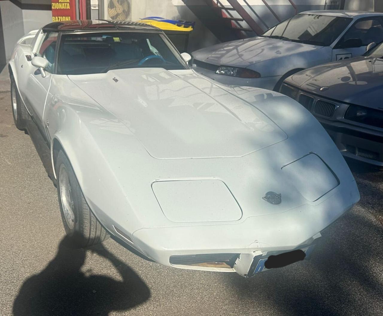 Corvette C3 XXV ANNIVERSARY 1978