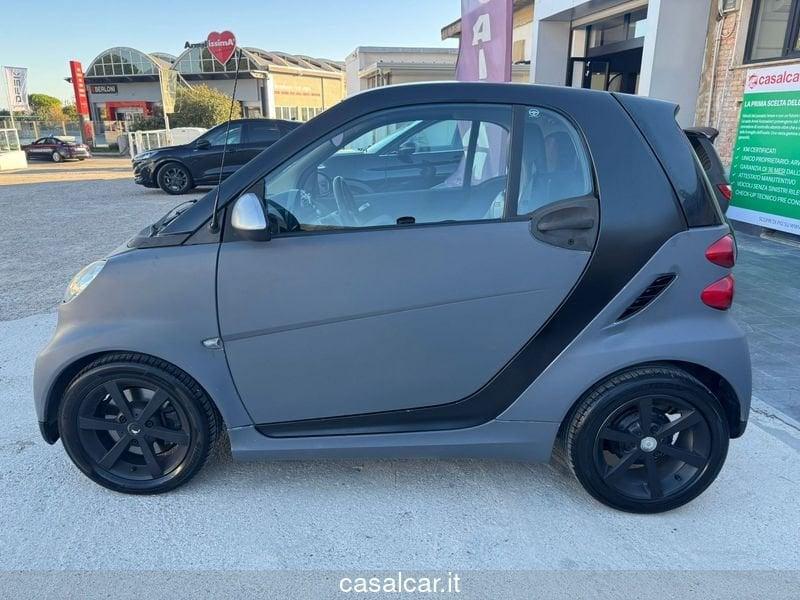 smart fortwo fortwo 800 40 kW coupé pulse cdi FINO A 24 MESI DI GARANZIA