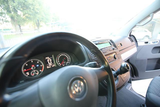 VOLKSWAGEN Multivan VW T5 2.0tdi 140cv7PostiEuro5Navi