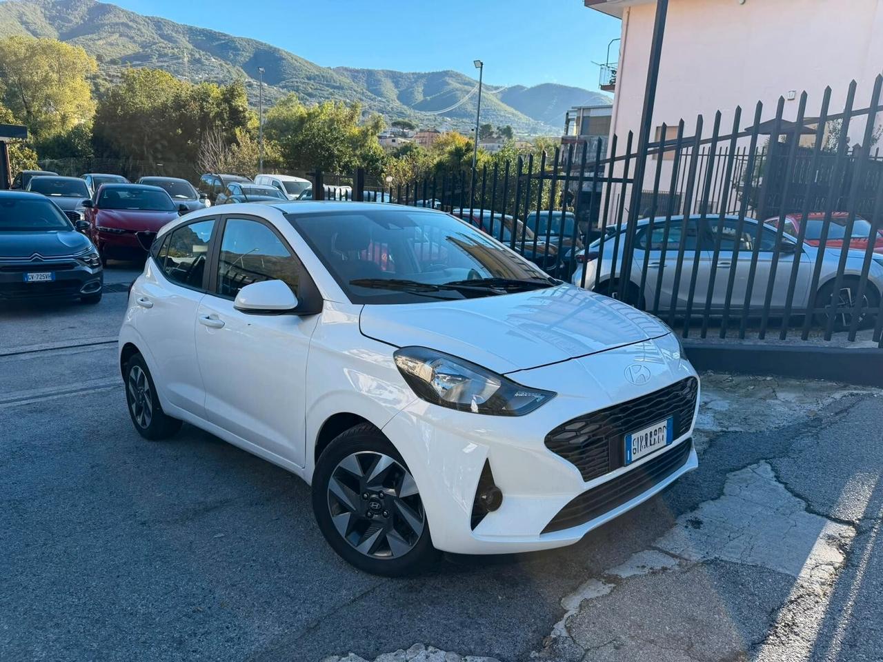Hyundai i10 1.0 MPI AT Prime