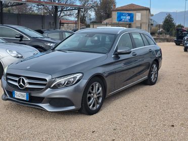 Mercedes-benz C 200 d S.W. Auto Sport