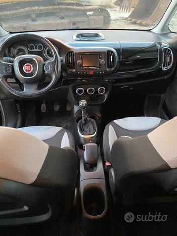 Fiat 500 L Lounge 1.3 mjt 85 cv