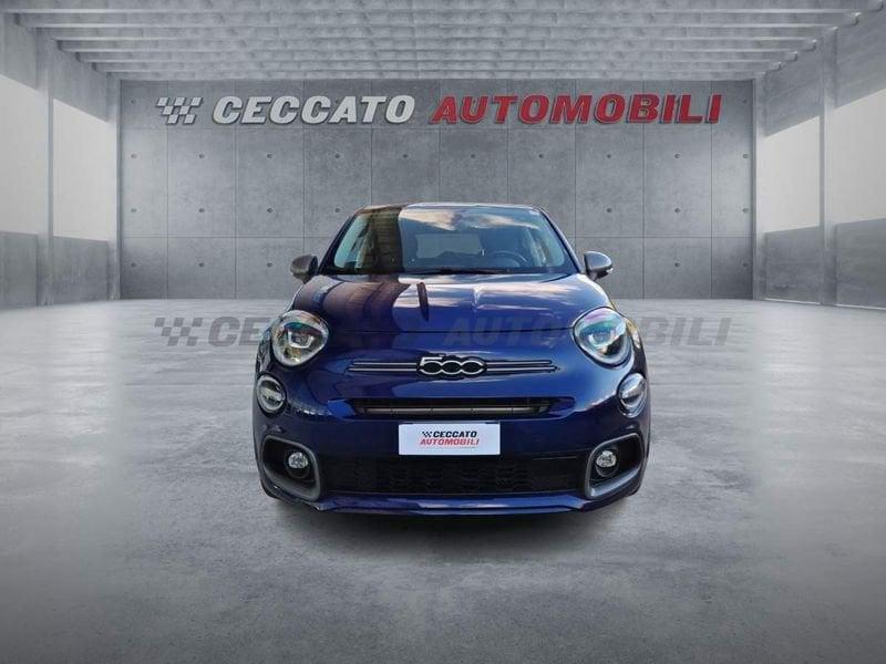 FIAT 500X 500X 1.5 t4 hybrid Sport 130cv dct