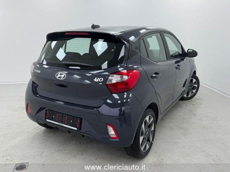 Hyundai i10 1.0 GPL Connectline