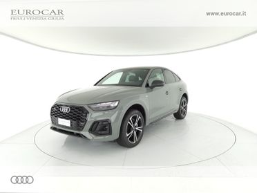 Audi Q5 sportback 50 2.0 tfsi e s line plus quattro s-tronic