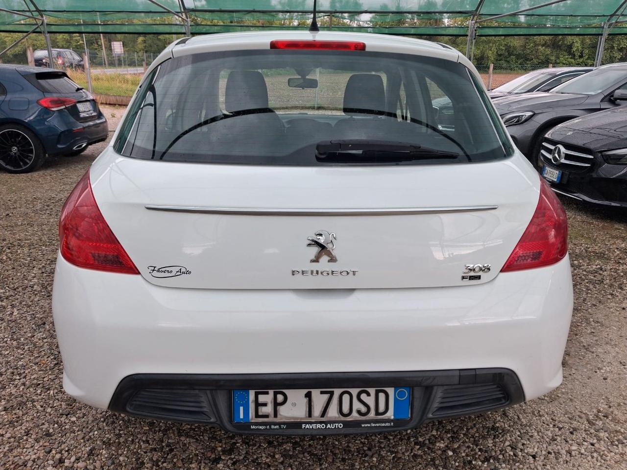 Peugeot 308 5 Porte 1.6 e-hdi 8v Access s&s 112cv